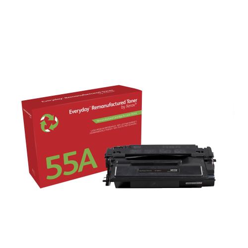 TONER XEROX X HP CE255A