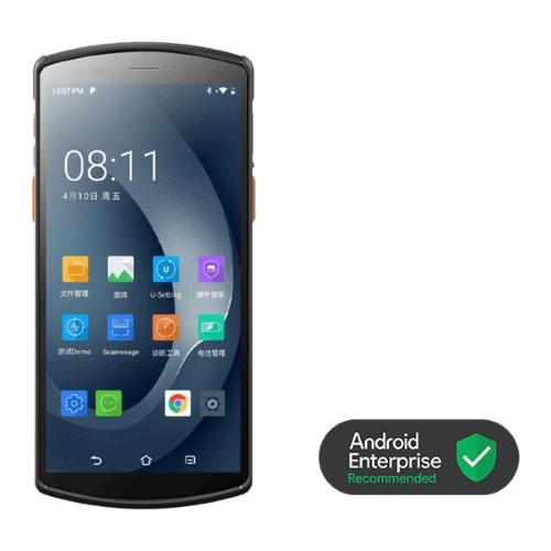 UROVO DT50S 2D/LTE/4GB-64GB/5000MAH/CABLE