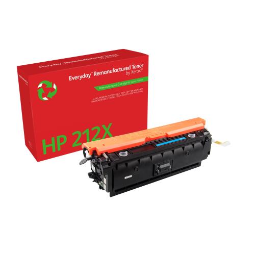 XEROX TONER ED HIGH CAPACITY HP W2121X