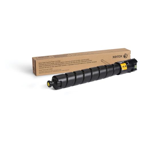 XEROX TONER GIALLO HC X VERSALINK C8000