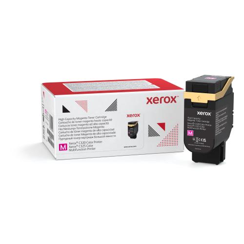 XEROX TONER MAGENTA HIGH CAP C320/C325