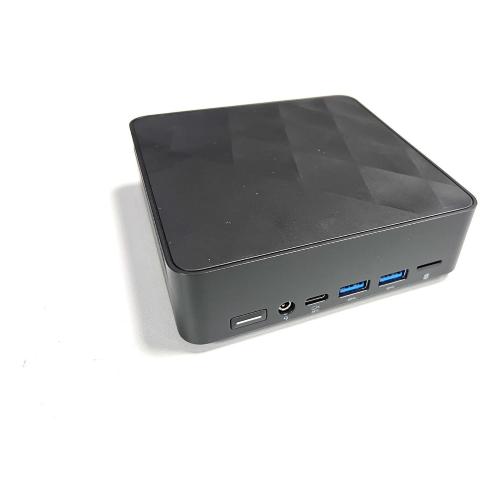 YASHI NUCKY N100 16/512GB W11P BLACK