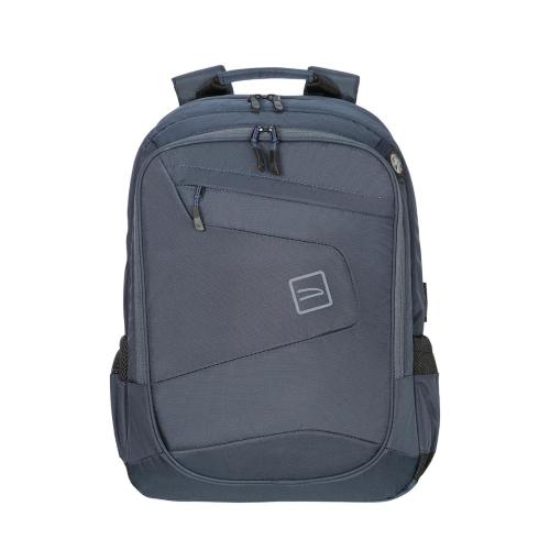 ZAINO TUCANO LATO 15,6", BLU, PER NOTEBOOK 15,6" E MACBOOK PRO 16" - BLABK15-B