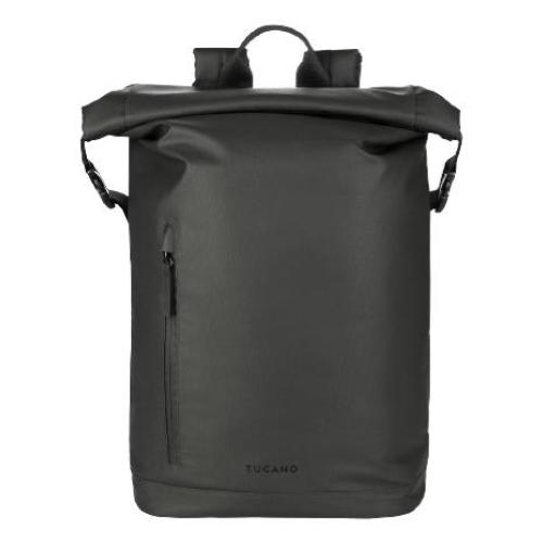 ZAINO TUCANO ROLLO 15,6", NERO, PER NOTEBOOK 15,6" E MACBOOK PRO 16" - BKROL15-BK