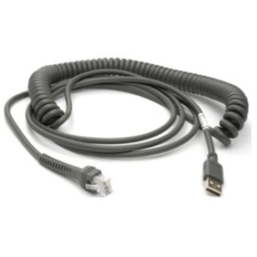 ZEBRA CABLE / SHIELDED USB SERIES A