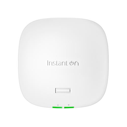 ACCESS POINT HPE NETWORKING INSTANT ON DUAL RADIO TRI BAND 2X2 WI-FI 6E (RW) AP32 - S1T23A