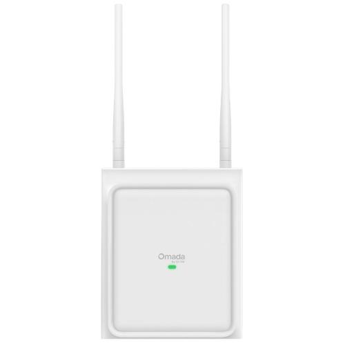 ACCESS POINT WIRELESS TP-LINK OMADA EAP725-OUTDOOR BE3600 INDOOR/OUT WI-FI 7 DUAL-BAND 1X2.5G RJ45 802.3AT POE,4ANT.INT IP66