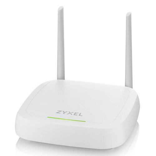 ACCESS POINT WIRELESS ZYXEL SOHO NWA30BE DUAL RADIO 2X2 802.11A/B/G/N/AC/AX/BE 5.1GBPS 1X 2.5 GIGABIT LAN PSU INCL.