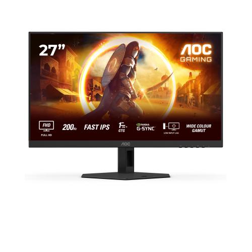 AOC MONITOR 27 IPS 1920X1080