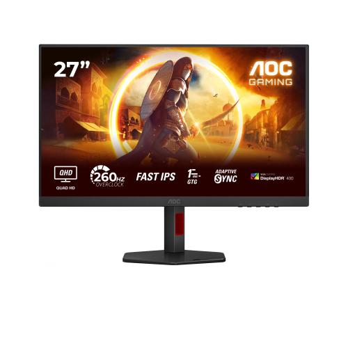 AOC MONITOR 27 IPS 2560X1440 REG ALT