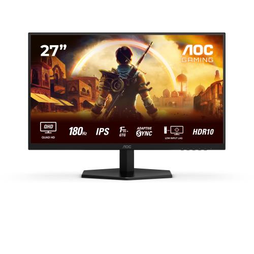 AOC MONITOR GAMING 27 IPS 16:9 180HZ