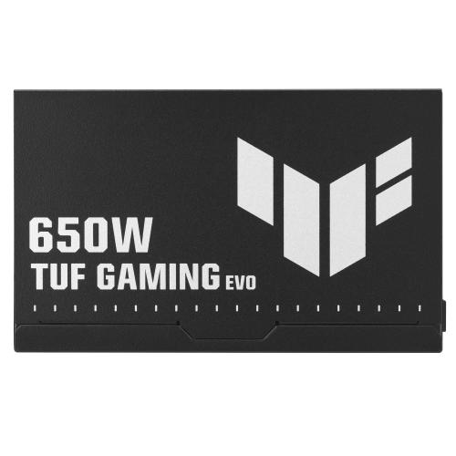 ASUS ALIMENTATORE TUF-GAMING-650B-EVO 650W 80+ BRONZE