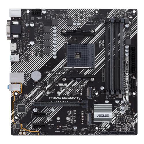 ASUS PRIME B550M-K