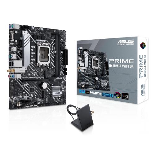 ASUS PRIME H610M-A WIFI D4