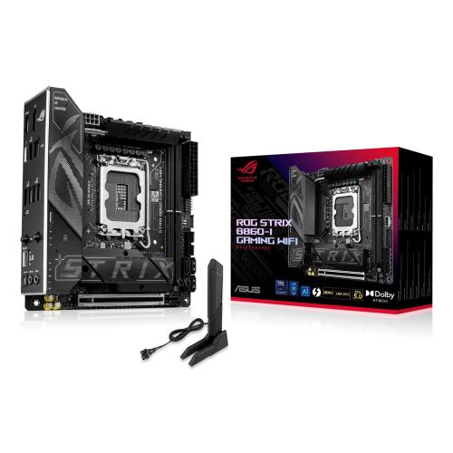 ASUS ROG STRIX B860-I GAMING WIFI