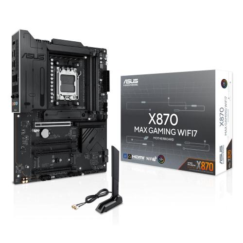 ASUS X870 MAX GAMING WIFI7