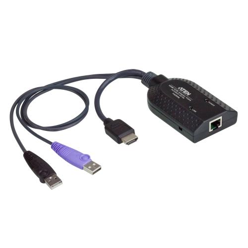 ATEN USB - HDMI TO CAT5E/6 KVM ADAPTER CABLE (CPUMODULE)