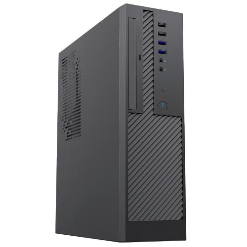 CASE ITEK "PILOT Z8 LITE" SFF, 8L, MATX 300W PSU, TYPE-C, 2*USB3, 2*USB2 - ITOCPZ8L