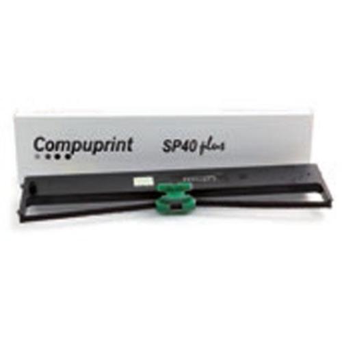 COMPUPRINT NASTRO NERO SP40 PLUS CF.6 PEZZI