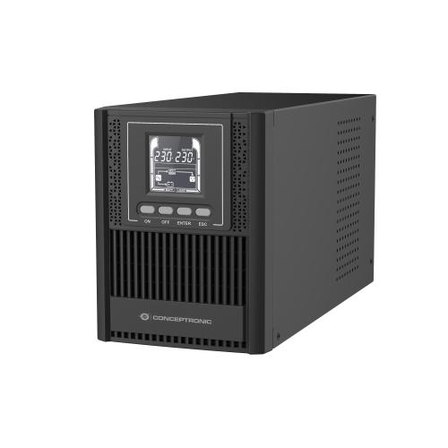 CONCEPTRONIC 1000VA 900W ONLINE TOWER UPS IEC