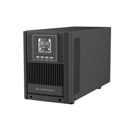 CONCEPTRONIC 2000VA 1800W ONLINE TOWER UPS SCHUK