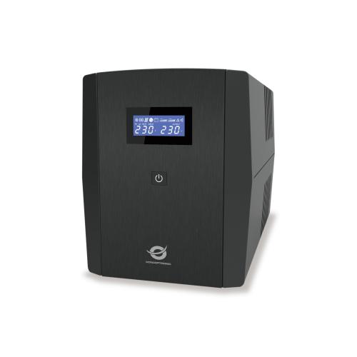 CONCEPTRONIC UPS BTRY BACKUP 2200VA 1320W C/USB