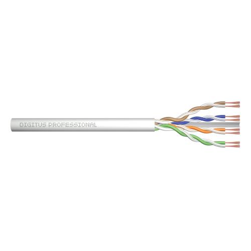 DIGITUS BY ASSMANN CAVO U/UTP CAT.6A LSHF FLEX 305M