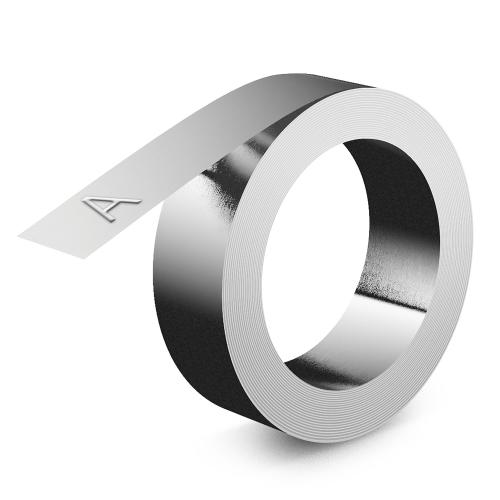 DYMO CF10NASTRO M11 12MMX4 90M ALLUMINIO