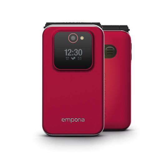EMPORIA JOY RED