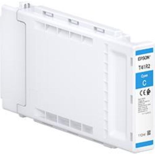 EPSON CART.INK XD2 CIANO 110ML