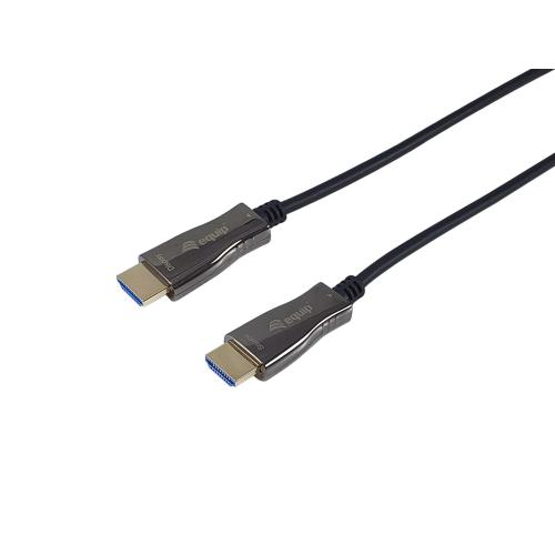 EQUIP HDMI 2.0 DETACHABLE TYPE D+A AOC 15