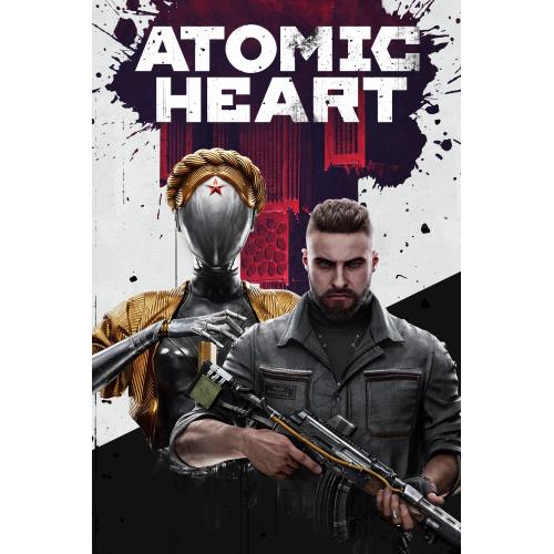 FOCUS ENTERTAINMENT ATOMIC HEART PS5