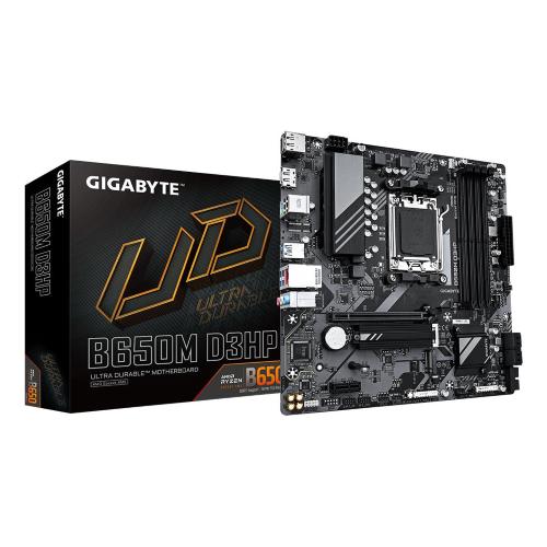 GIGABYTE B650M D3HP