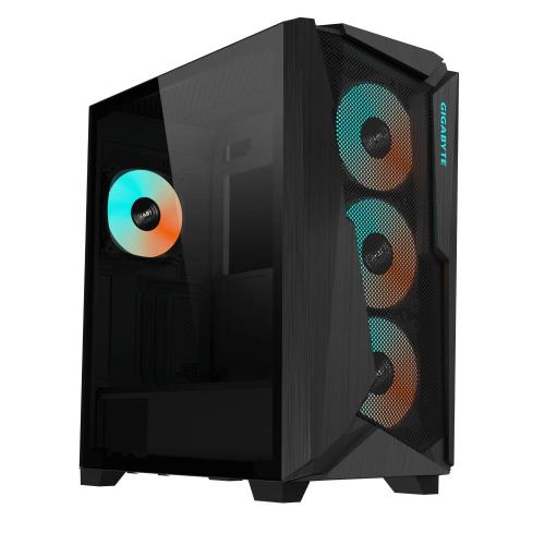 GIGABYTE C301 GLASS CASE