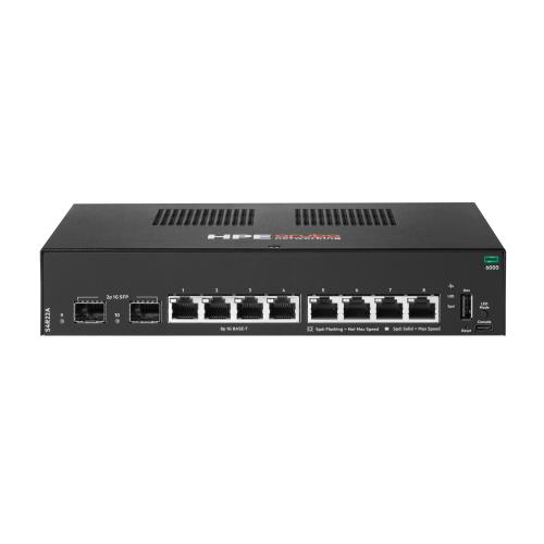 HEWLETT PACKARD ENTERPRISE HPE ANW 6000 8G 2F SW