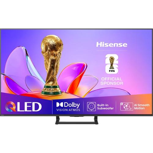 HISENSE 50 A79Q QLED 4K UHD SMART VIDAA SUB