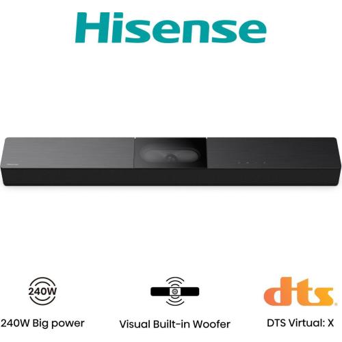 HISENSE SOUNDBAR HS2000 2.1 DOLBY BT 240W