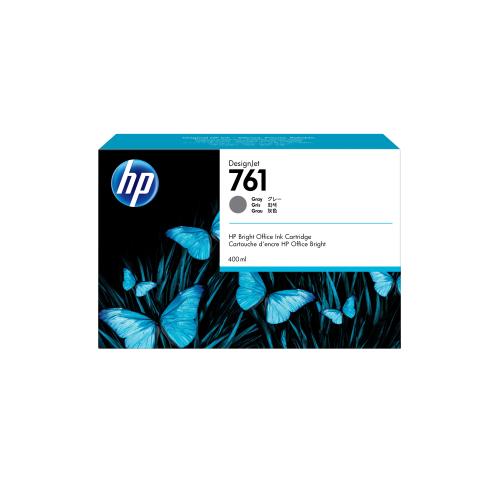 HP INC CART. 761 DA 400 ML GRIGIO