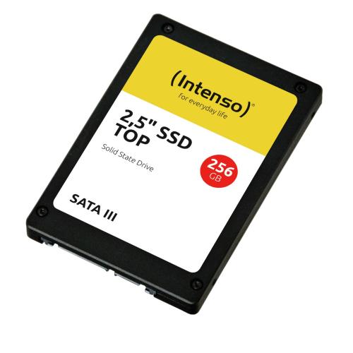 INTENSO SSD INTERNO SATA3 256GB 2.5P