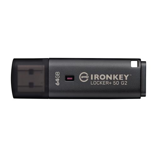 KINGSTON 4GB IRONKEY LOCKER PLUS 50 G2