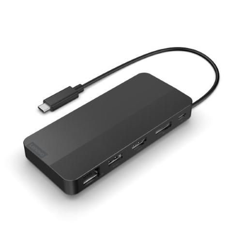 LENOVO USBC DUAL DISPLAY DOCK ADAPTER