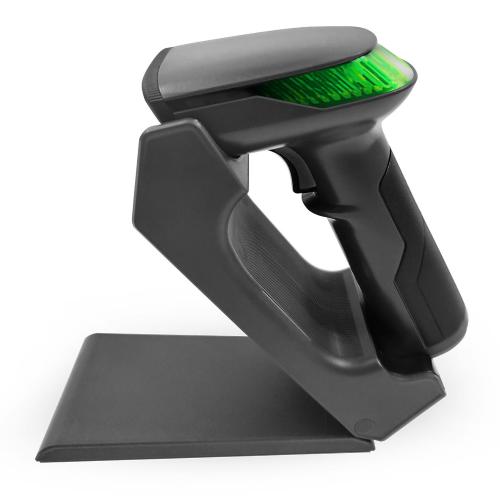LETTORE BARCODE WIRELESS 2D MANUALE ATLANTIS A08-LD230P-2D-W PROF. CAMPO 50-390MM RISOL. 3MILS SENS. OTTICO 640X480 1D/2D USB/BT