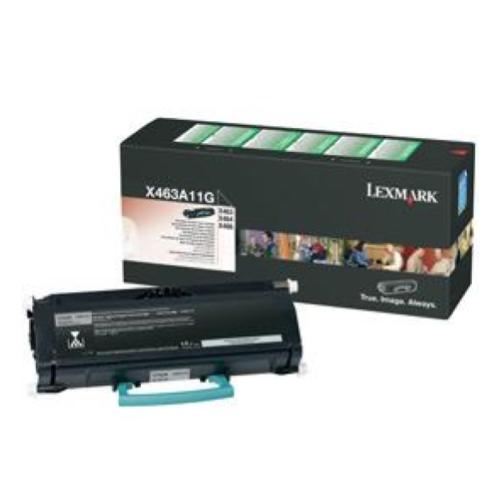 LEXMARK TONER ALTA RESA X463 X464 X466 RP