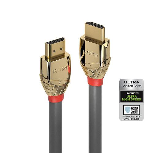 LINDY 5M ULTRA HIGH SPEED HDMI KABEL