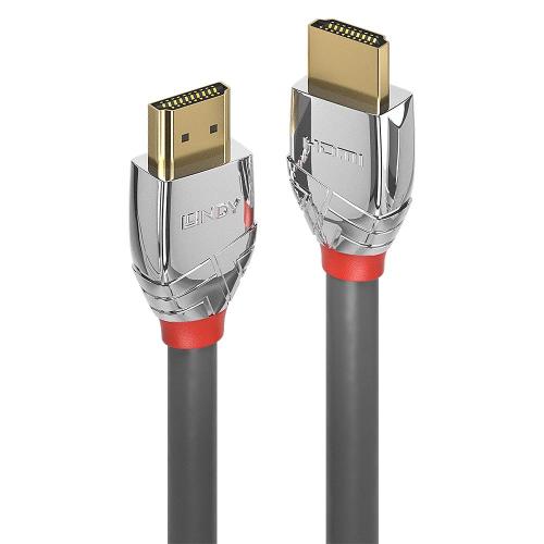 LINDY CAVO HDMI HIGH SPEED CROMO LINE 10M