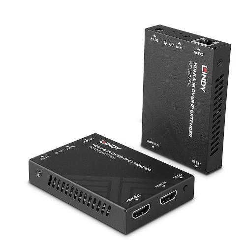 LINDY HDMI IR OVER IP EXTENDER