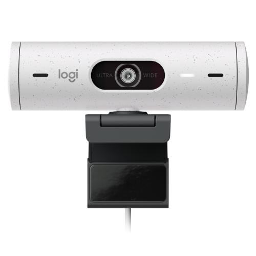 LOGITECH BRIO 500-OFF-WHITE