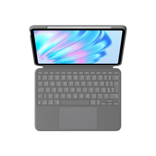 LOGITECH COMBO TOUCH IPAD AIR