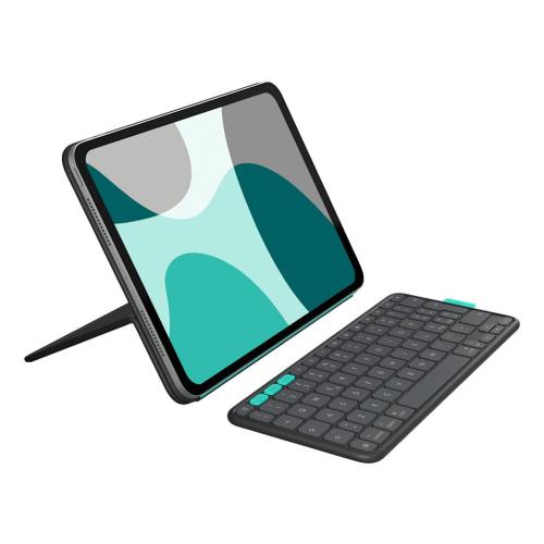 LOGITECH FLIP FOLIO - GRAPHITE - ITA