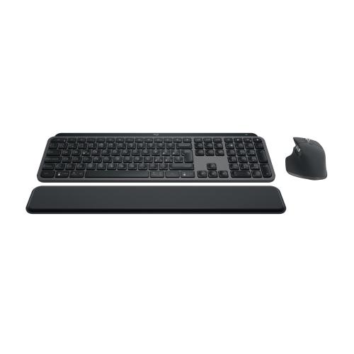 LOGITECH MX KEYS COMBO - GRAPHITE